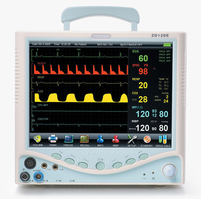 多参数监护仪